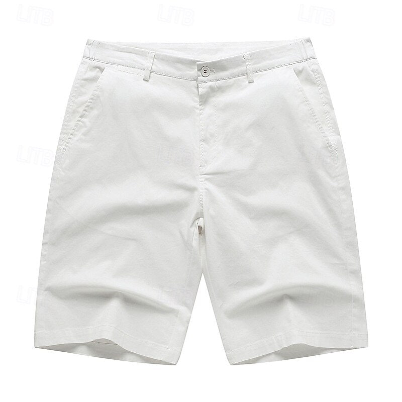 Jens | Comfortabele Zomershorts voor Heren