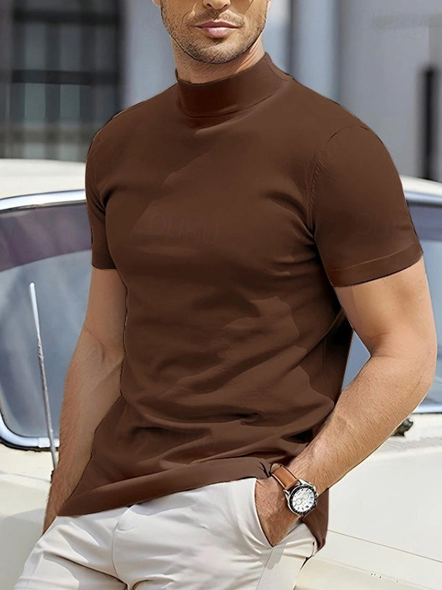 Jasper - Heren T-shirt voor De Zomer