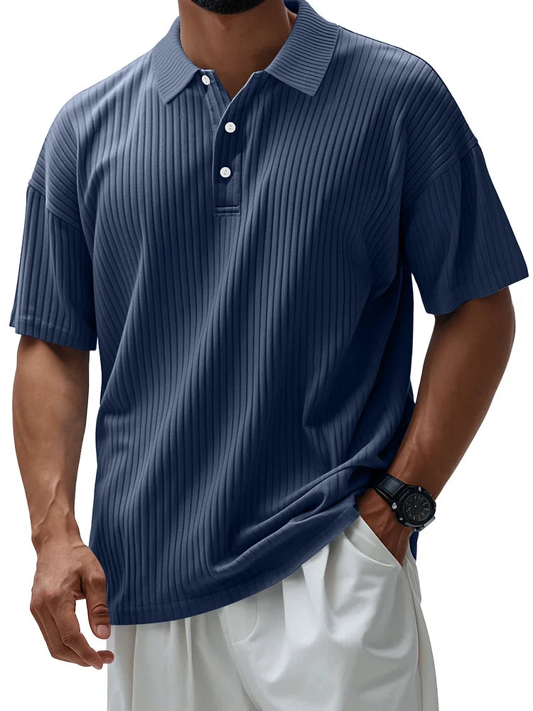 Casual Dagelijks Polo Shirt