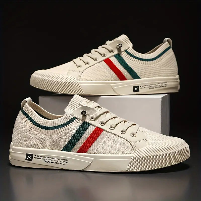 Ademende Comfort Sneakers