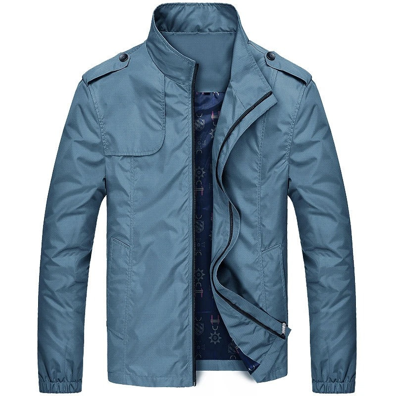 Lichte Cargo Zomerjas voor Comfortabele en Stijlvolle Looks