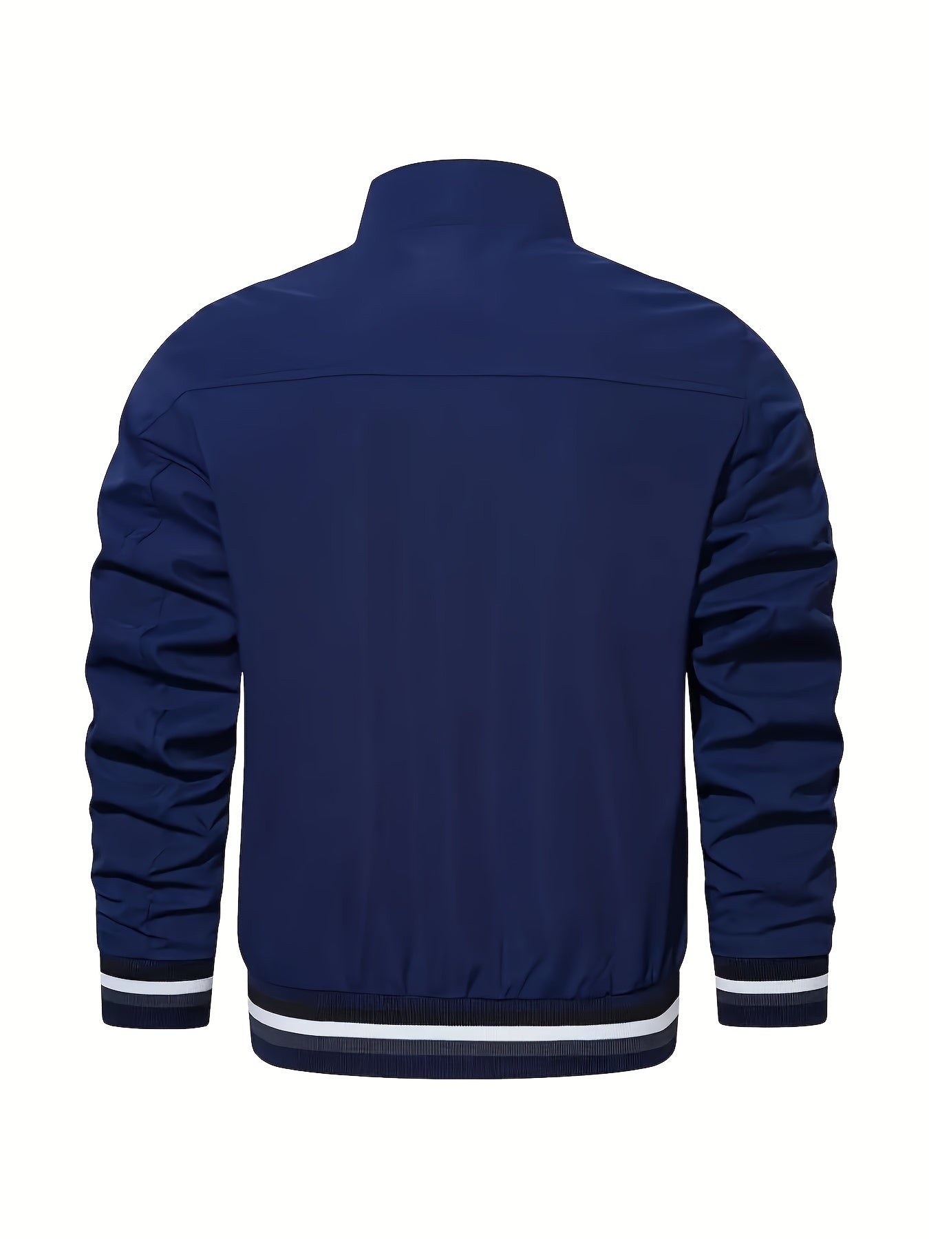 Winddichte Bomber Mid-Season Jas - Stijlvolle Bescherming