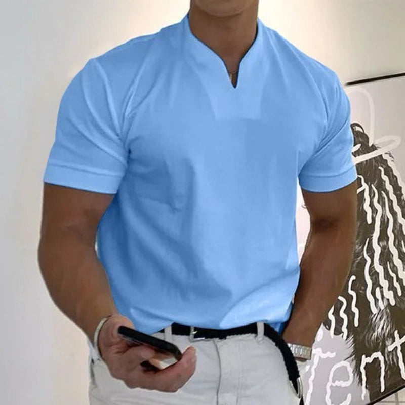 Bram - Heren T-shirt voor De Zomer