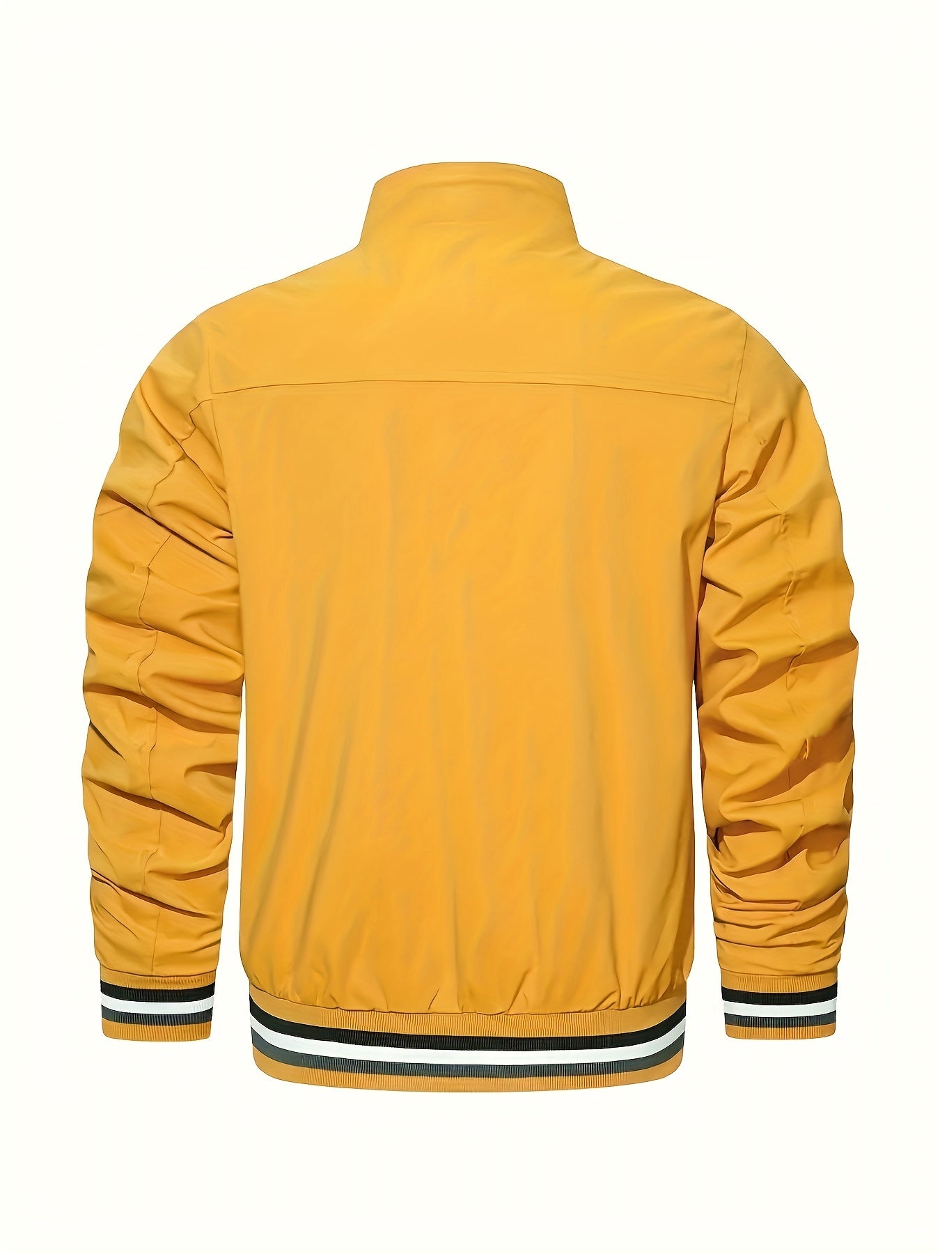 Winddichte Bomber Mid-Season Jas - Stijlvolle Bescherming