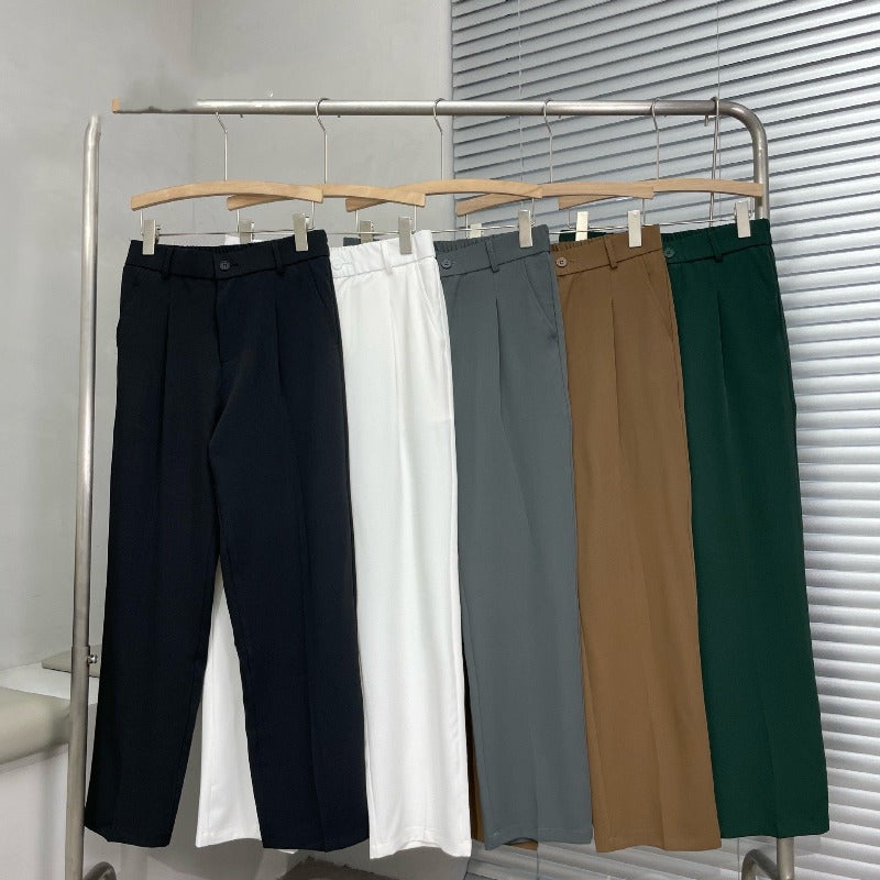 Casual Elegante Vrijetijdsbroek