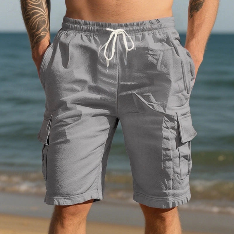 Mick | Comfortabele Zomer Shorts