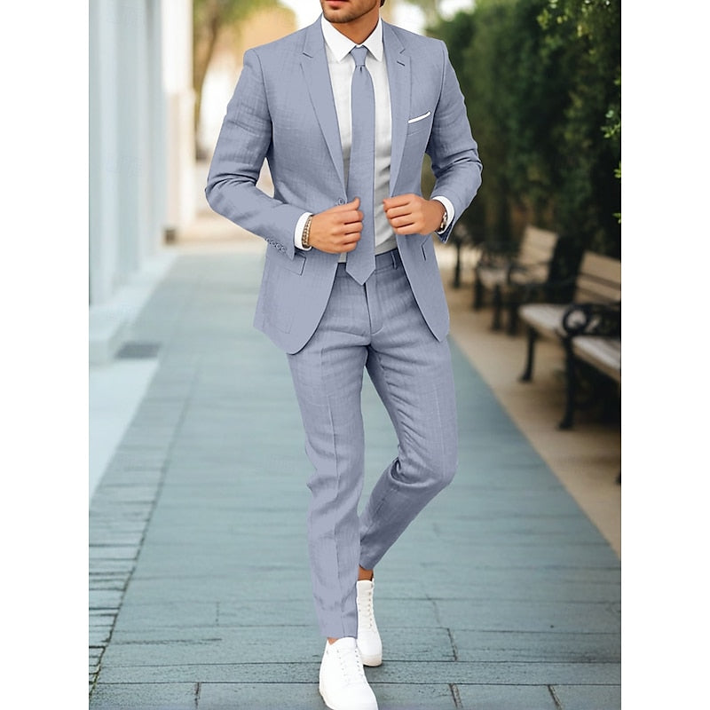 Liam - casual 2-delig pak