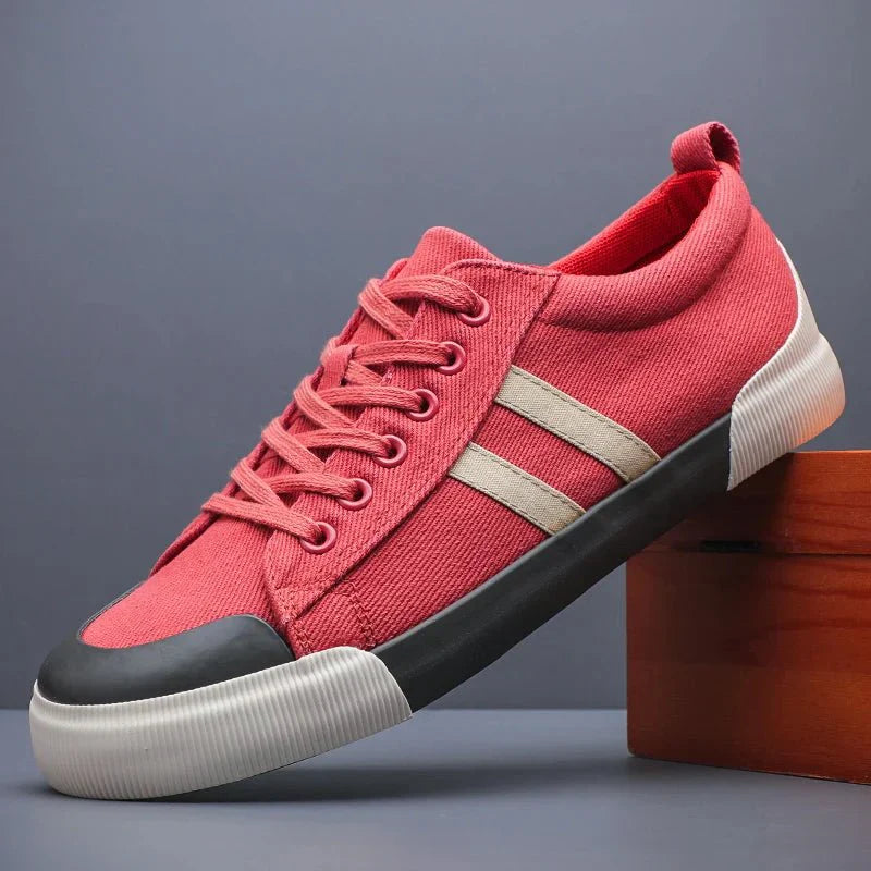 Jeroen - Comfortabele Herensneakers