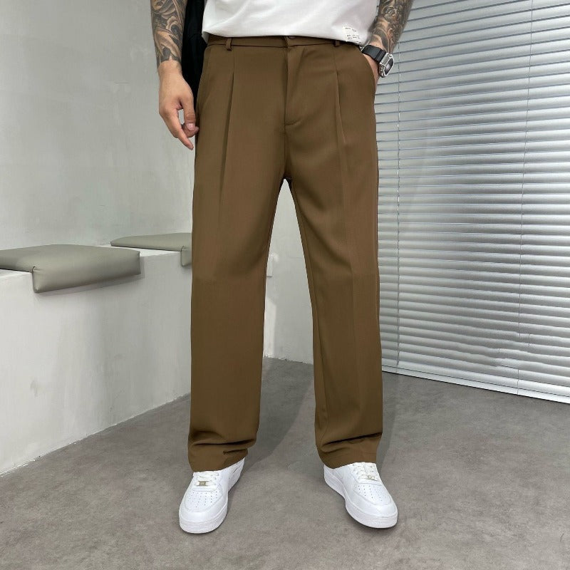 Casual Elegante Vrijetijdsbroek