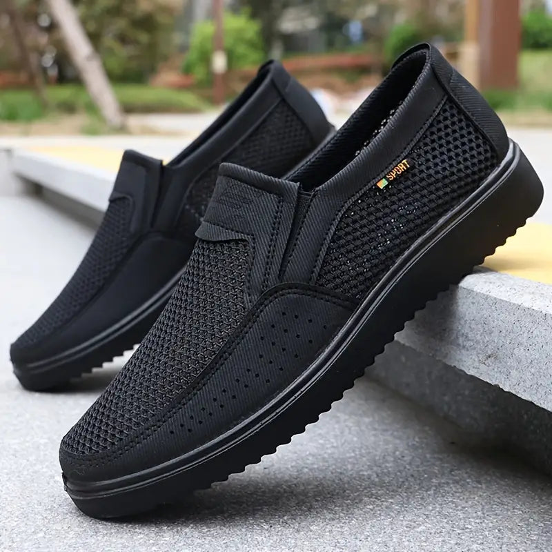 Jan β Comfortabele Slip-On Orthopedische Schoenen