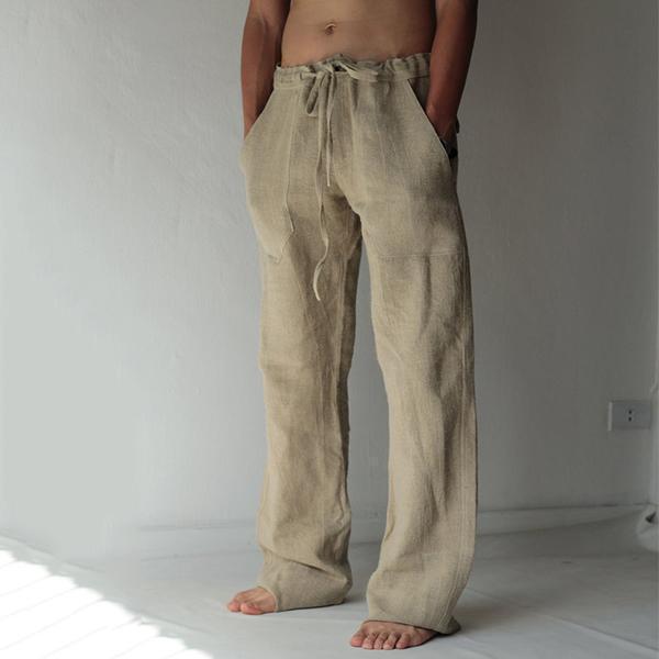 Heren Loose Fit Vrijetijdsbroek