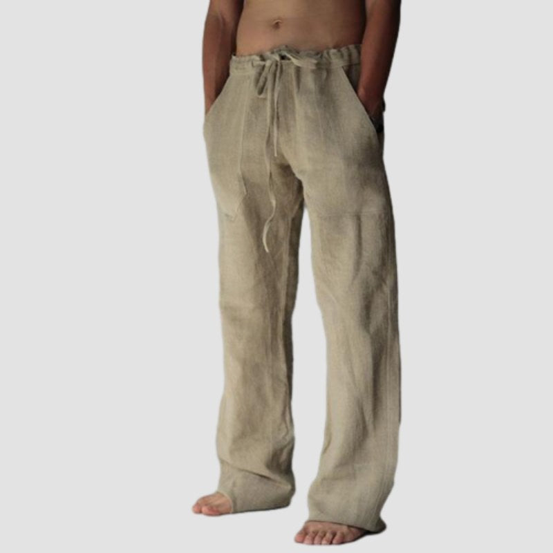 Heren Loose Fit Vrijetijdsbroek
