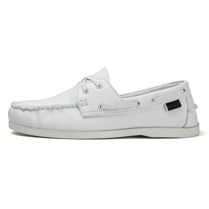 Heren Retro Bootschoenen