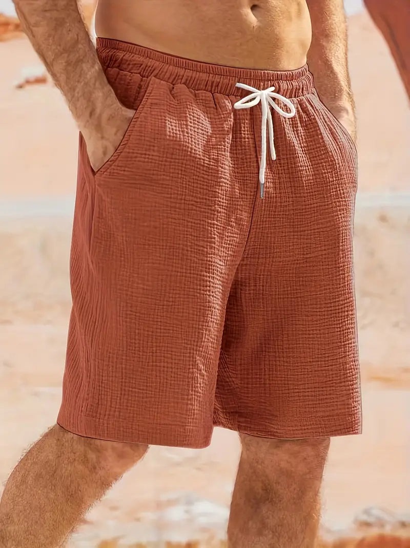 Comfortabele Dagelijkse Shorts voor Mannen