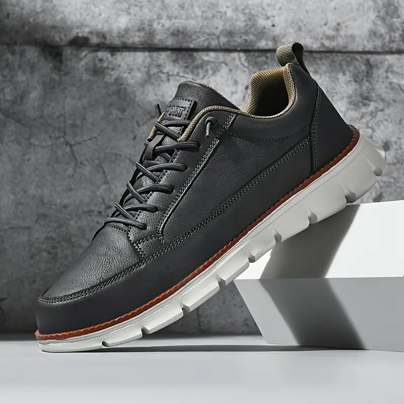 Frans - Comfortebele Herensneakers