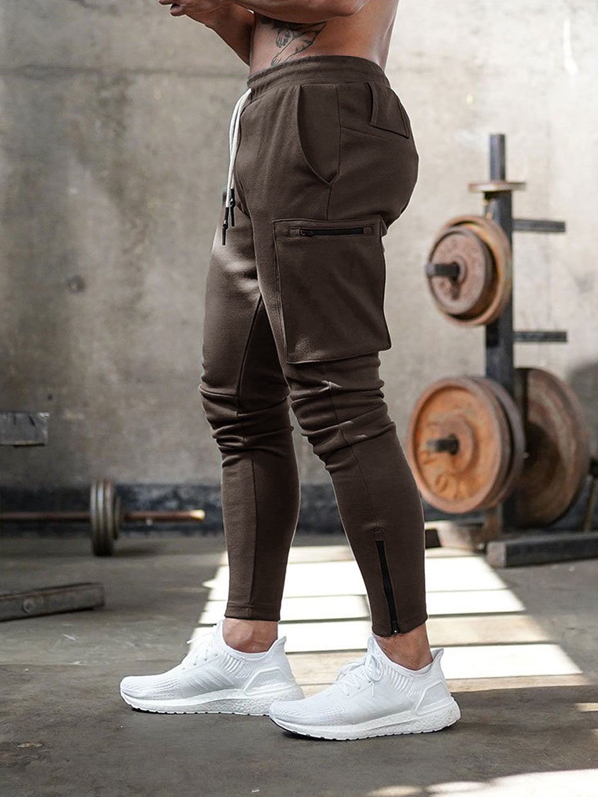 Comfortabele joggingbroek