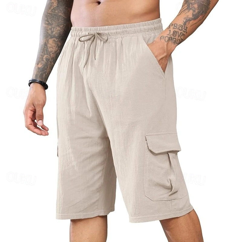 Joris | Comfortabele Zomer Shorts