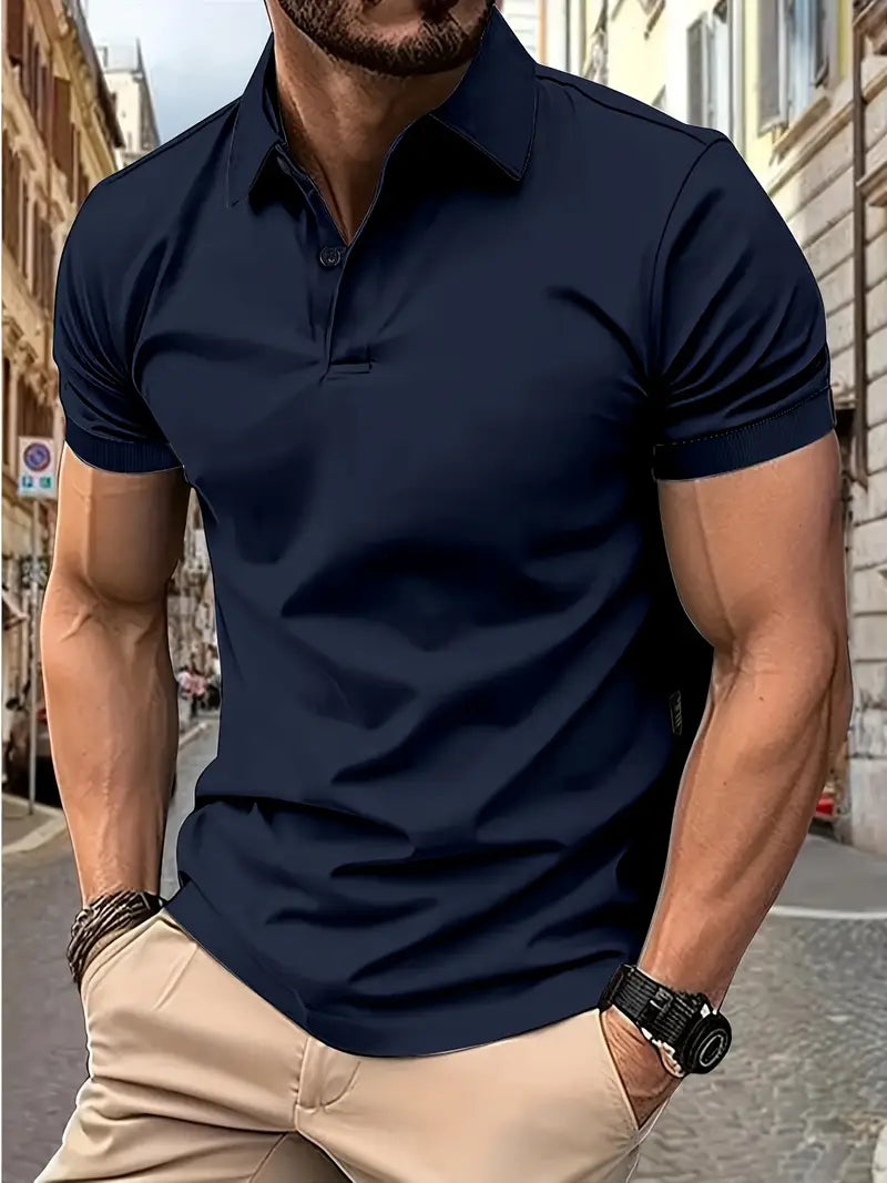 Bergbosch - Polo-Shirt