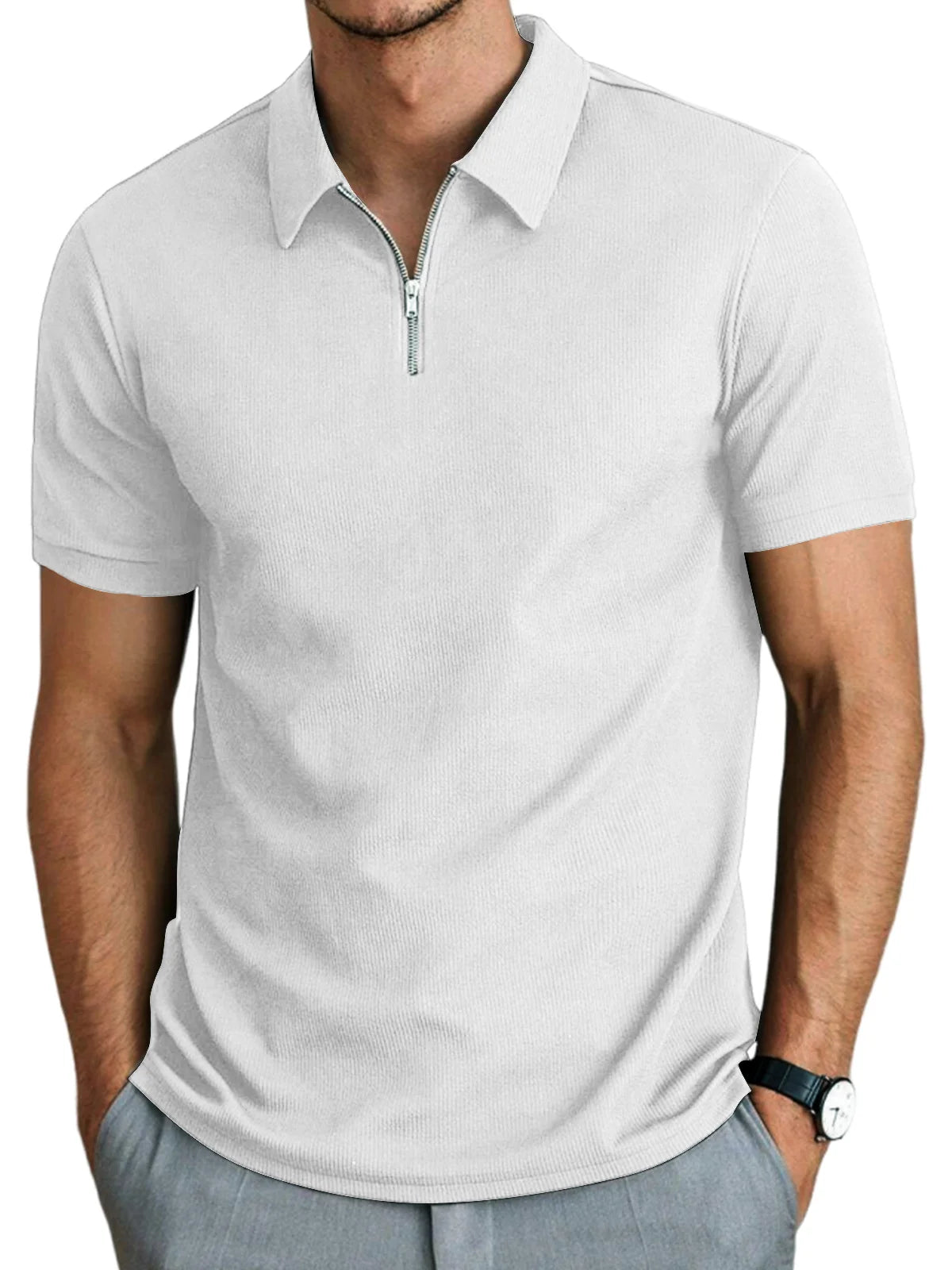Jace | Zomerse Polo Voor Heren