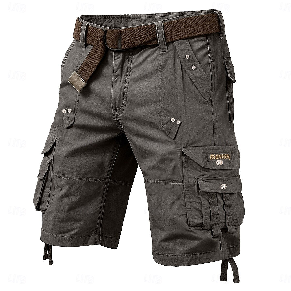 Ralph | Comfortabele Zomershorts voor Heren