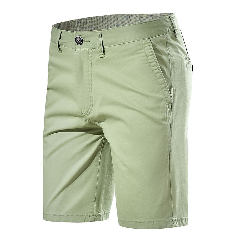 Floris | Comfortabele Zomershorts voor Heren