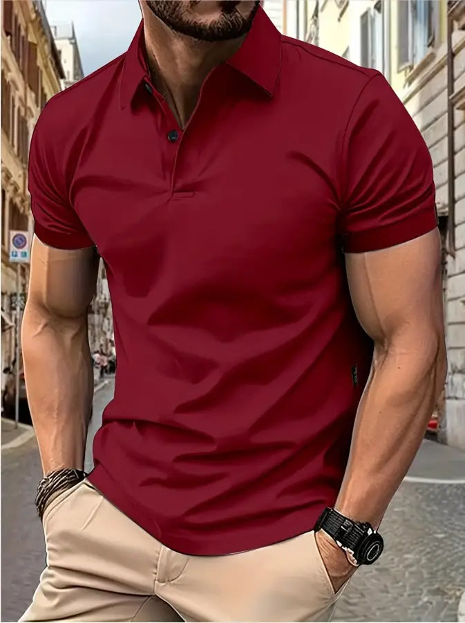 Bergbosch - Polo-Shirt