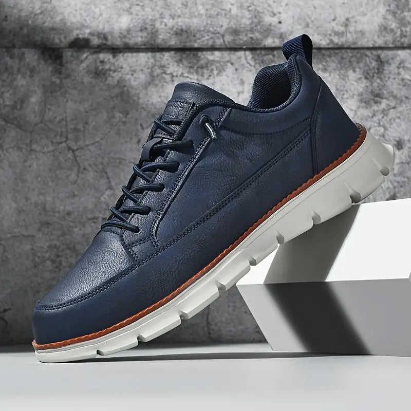 Frans - Comfortebele Herensneakers