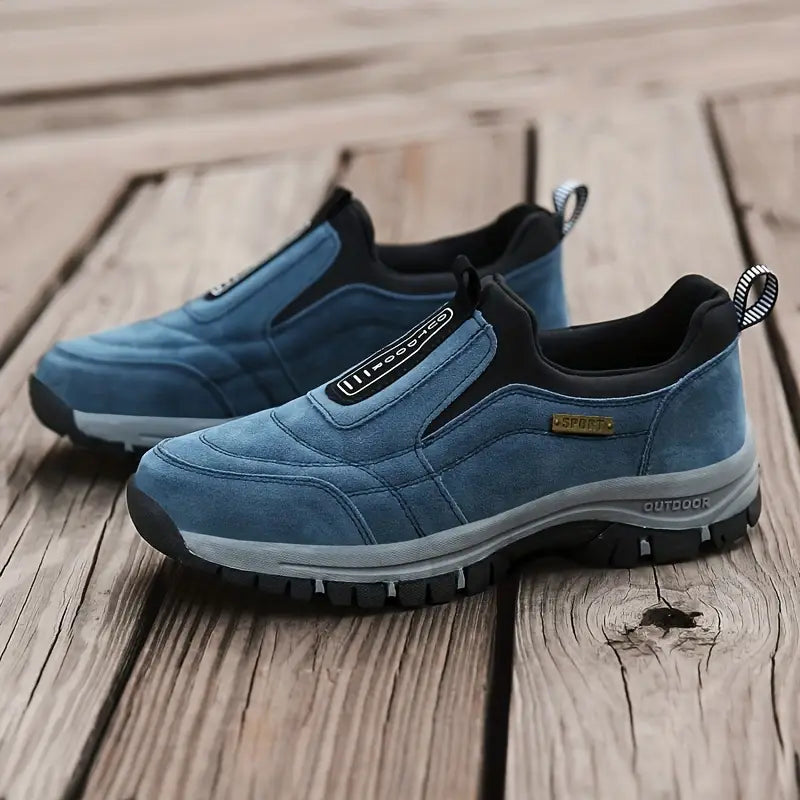 Klaas – Comfortabele Slip-On Orthopedische Schoenen
