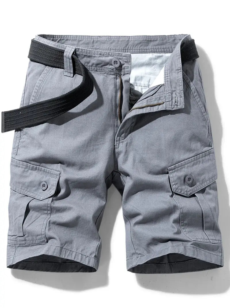 Casual cargo shorts