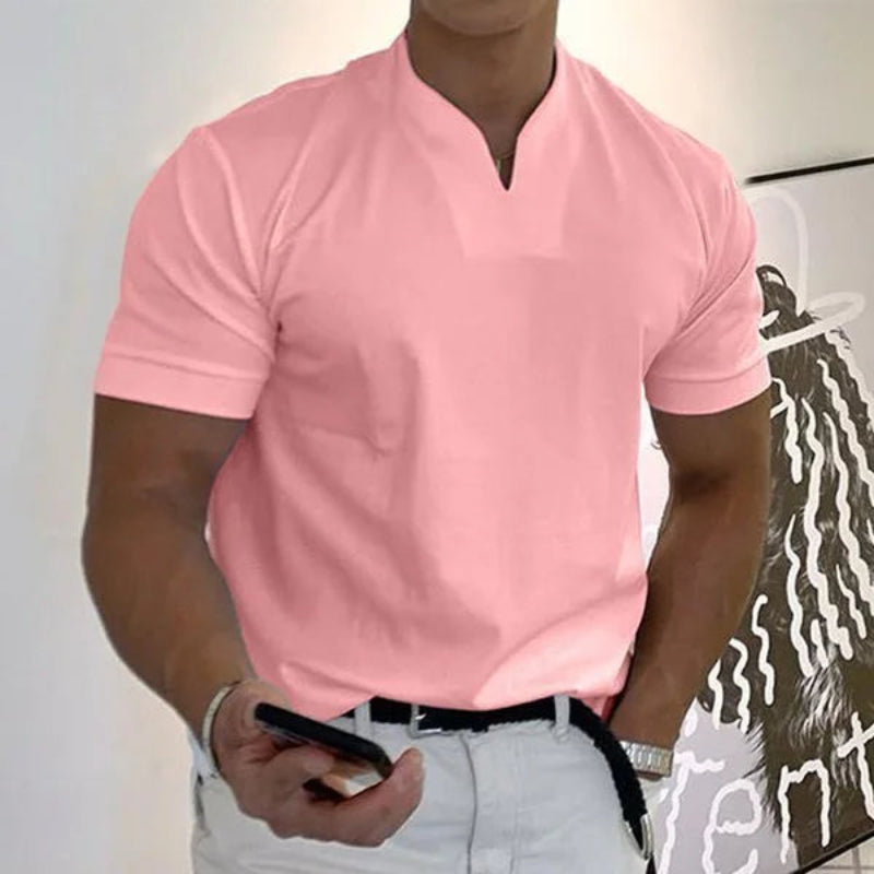 Bram - Heren T-shirt voor De Zomer