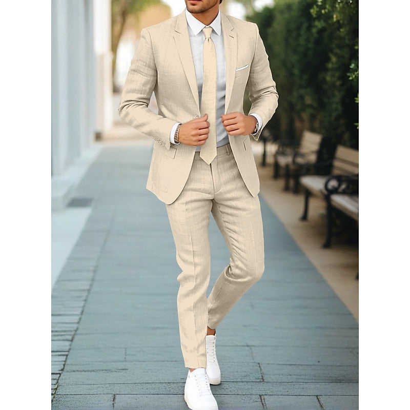 Liam - casual 2-delig pak