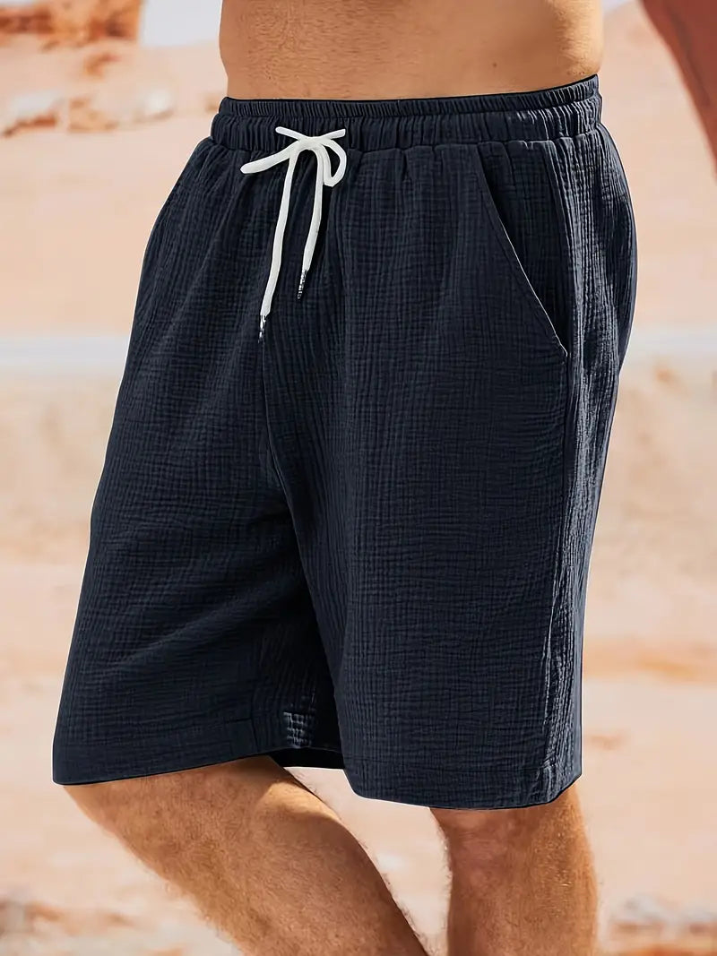 Comfortabele Dagelijkse Shorts voor Mannen
