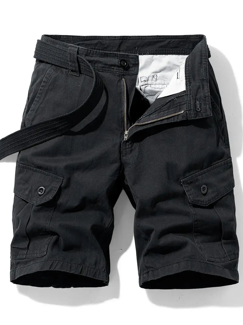 Casual cargo shorts
