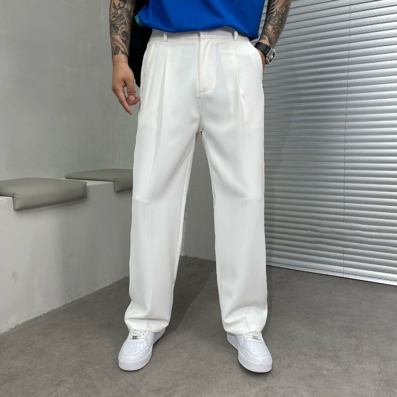Casual Elegante Vrijetijdsbroek