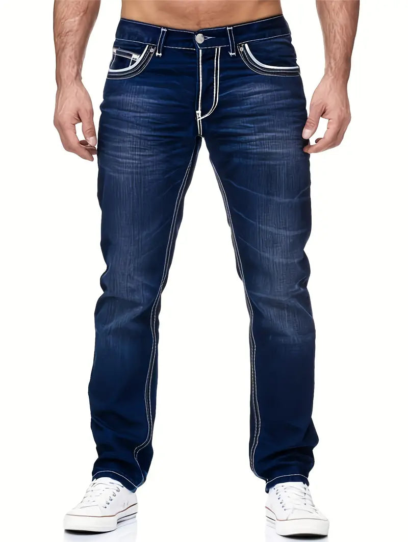 Adam - Comfortabele Jeans