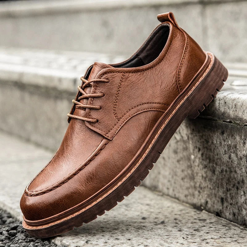 Anton - Formele Leren Schoenen