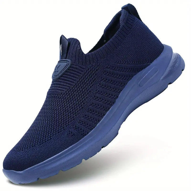 Orthopedische Comfort instap Sneakers