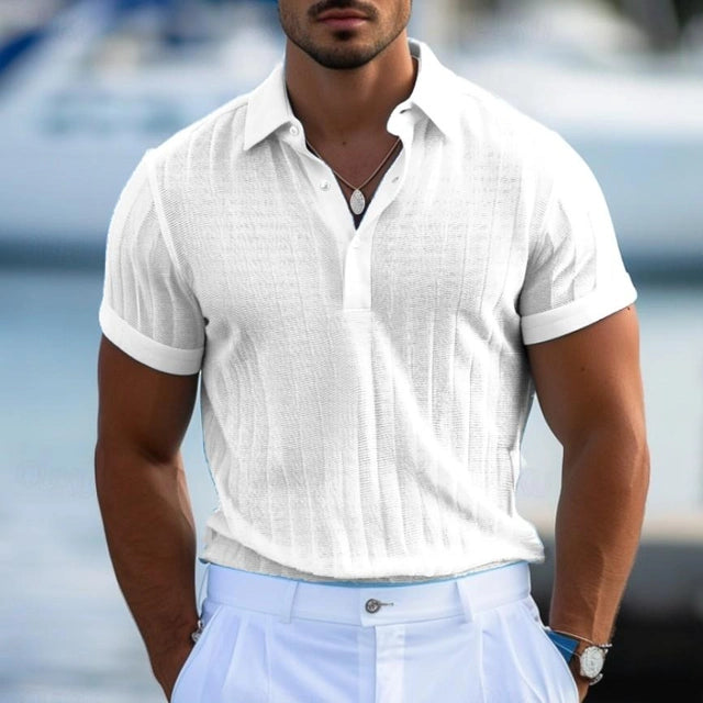 Tommy | Zomerse Polo voor Heren