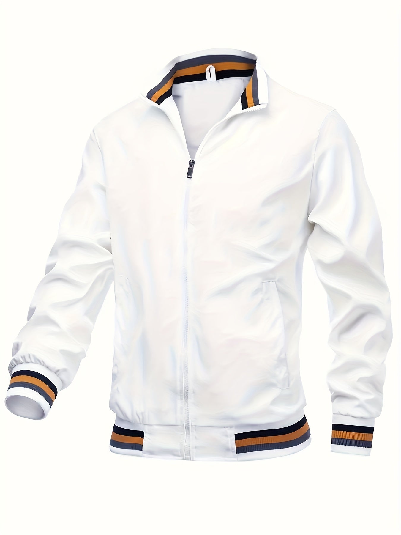 Winddichte Bomber Mid-Season Jas - Stijlvolle Bescherming