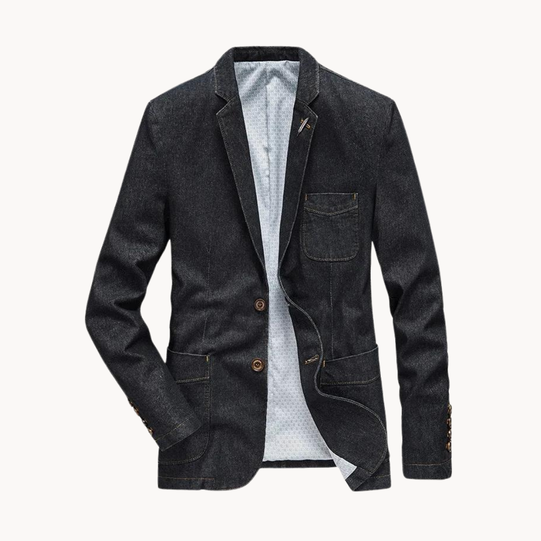 Stijlvolle Denim Blazer