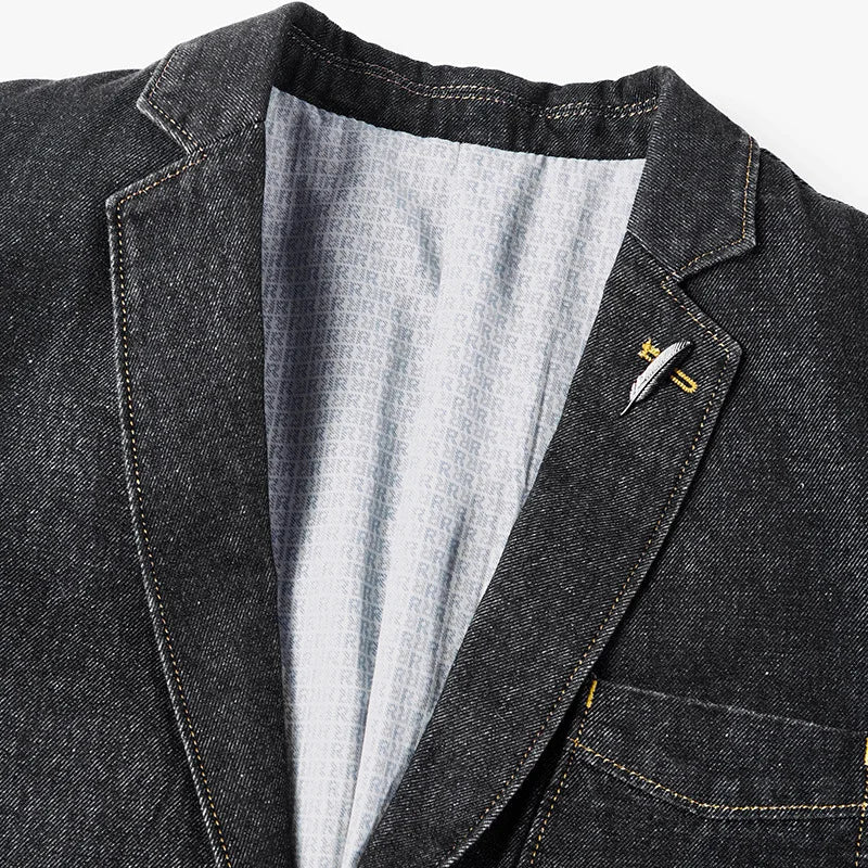 Stijlvolle Denim Blazer