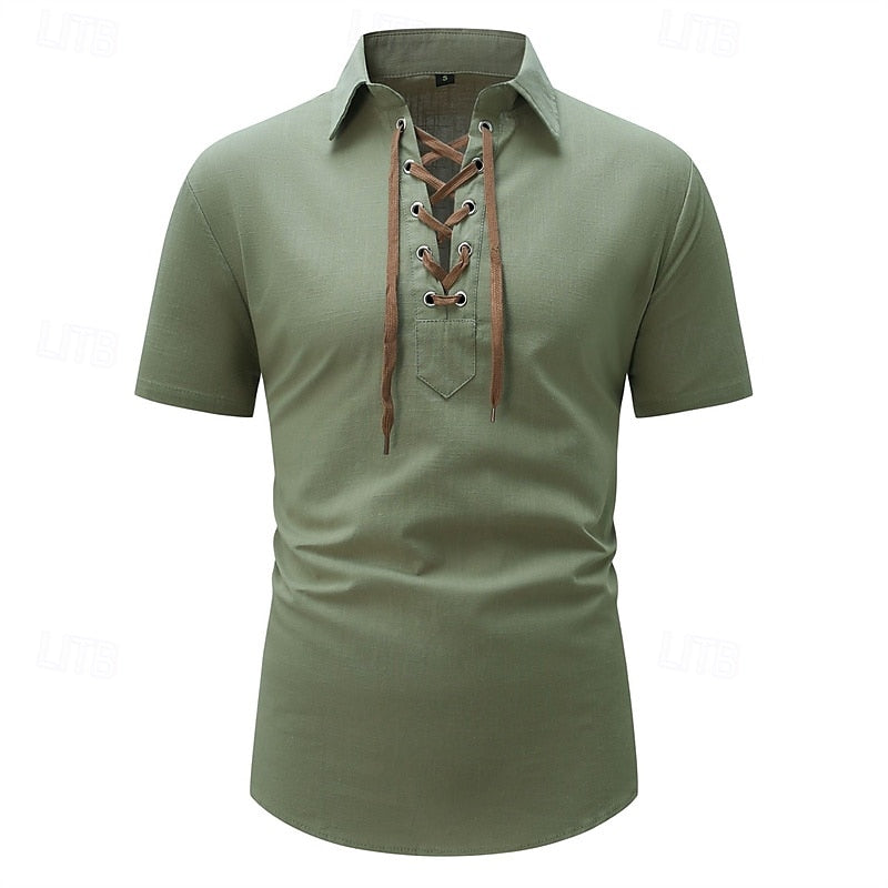Axel - Casual Herenshirt