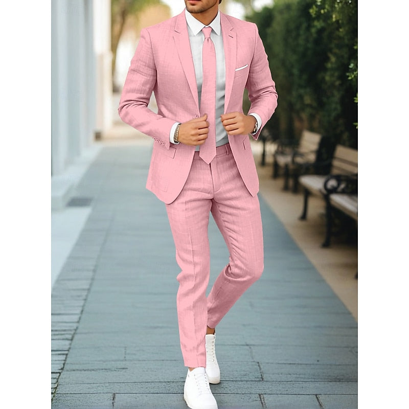 Liam - casual 2-delig pak