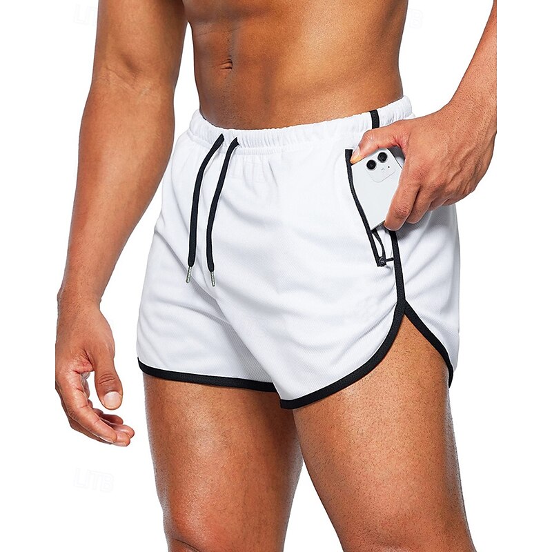 Noah | Casual Comfort Shorts