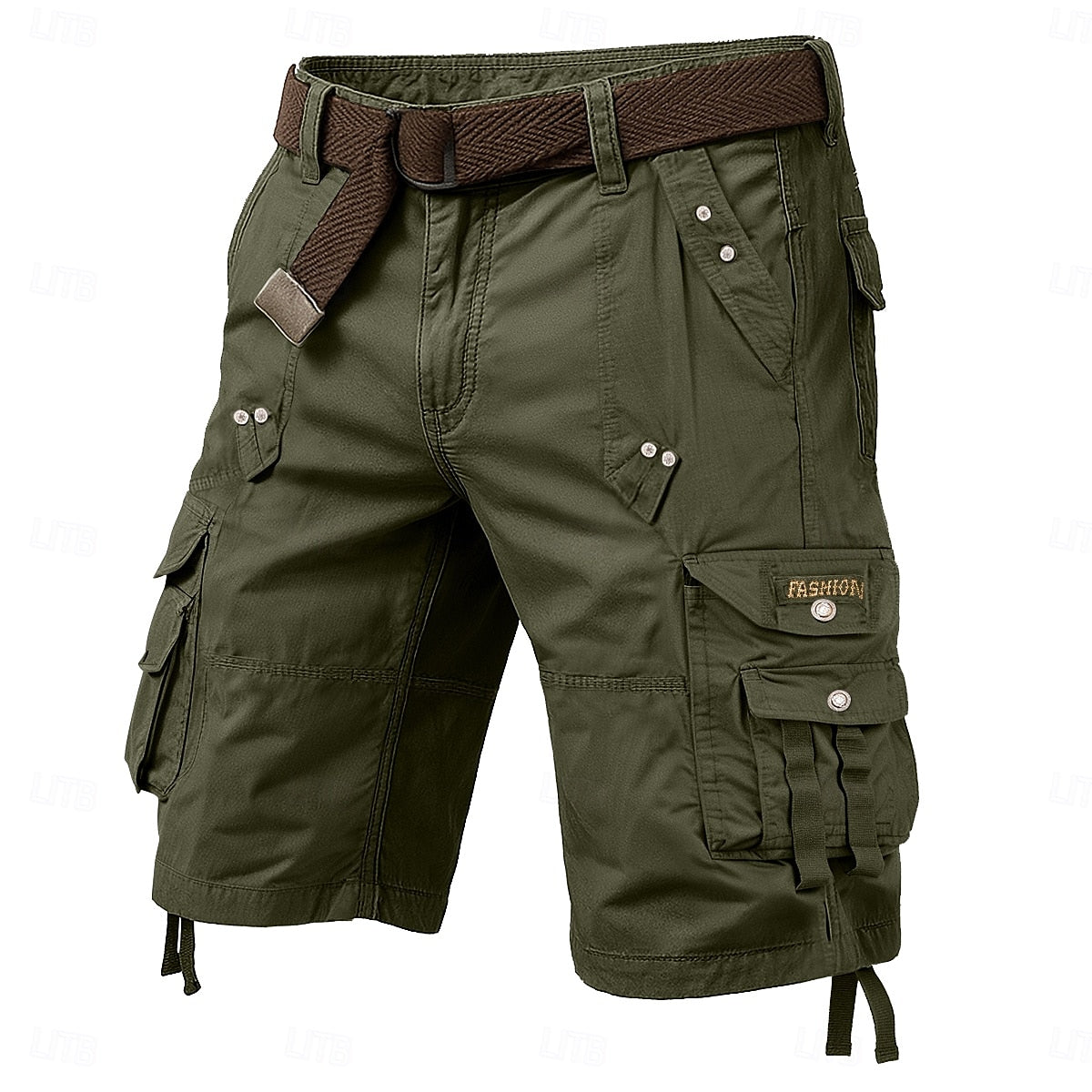 Ralph | Comfortabele Zomershorts voor Heren
