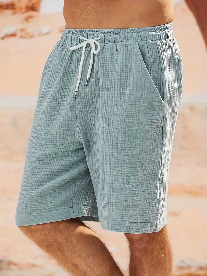 Comfortabele Dagelijkse Shorts voor Mannen
