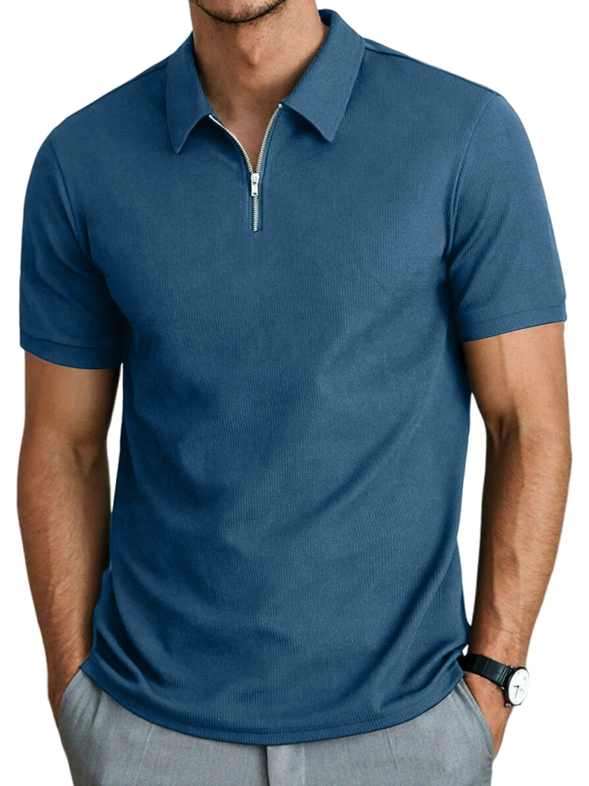 Jace | Zomerse Polo Voor Heren
