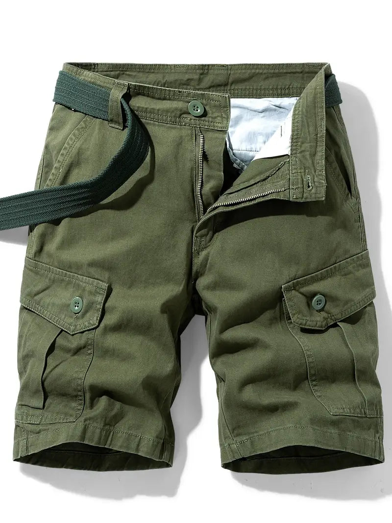 Casual cargo shorts