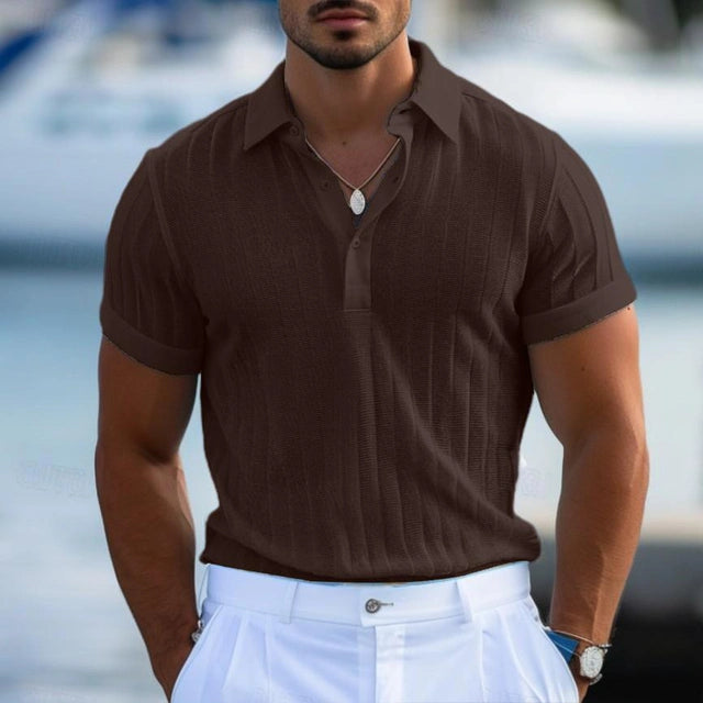 Tommy | Zomerse Polo voor Heren