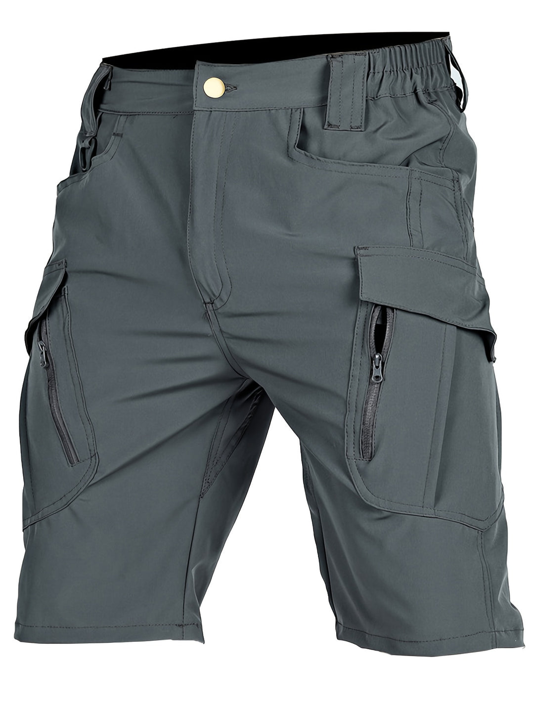 Bergbosch - Veelzijdige Cargo Shorts voor Heren